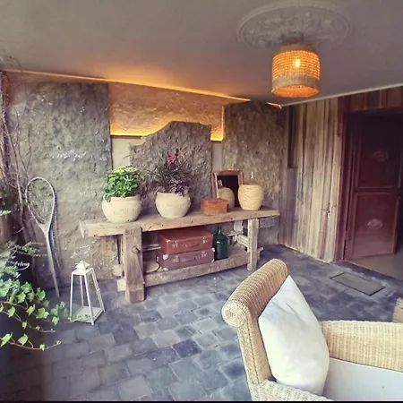 Bed and Breakfast Le Des Flaneurs Vielsalm