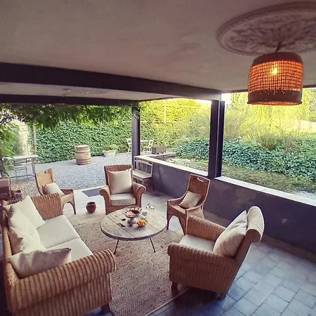 Bed and Breakfast Le Des Flaneurs 3*