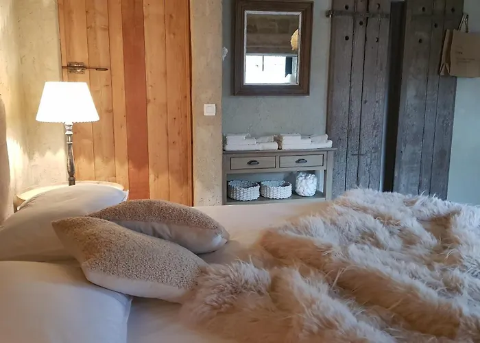 Nocleg ze śniadaniem Le Des Flaneurs 3*