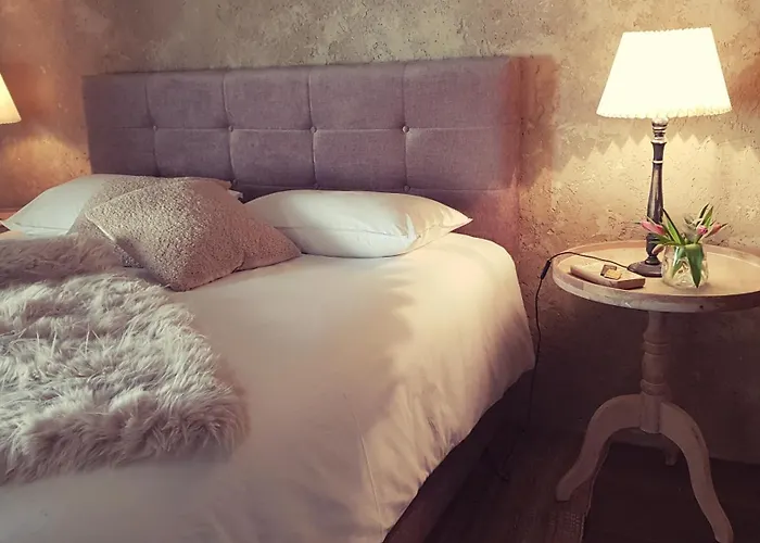 Le Des Flaneurs Nocleg ze śniadaniem