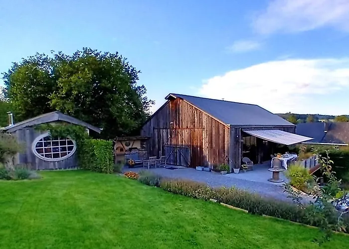 Le Des Flaneurs Nocleg ze śniadaniem