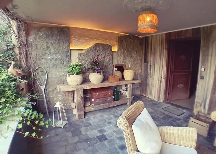 Nocleg ze śniadaniem Le Des Flaneurs Vielsalm