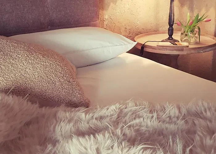 Le Des Flaneurs Nocleg ze śniadaniem