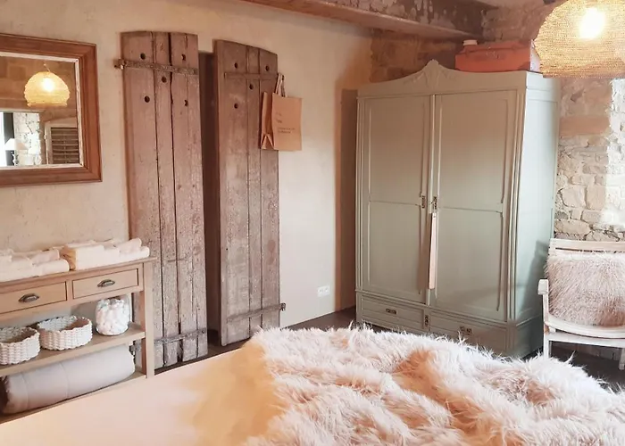 Nocleg ze śniadaniem Le Des Flaneurs Vielsalm