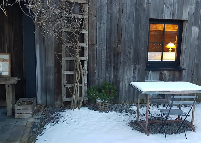 Nocleg ze śniadaniem Le Des Flaneurs Vielsalm