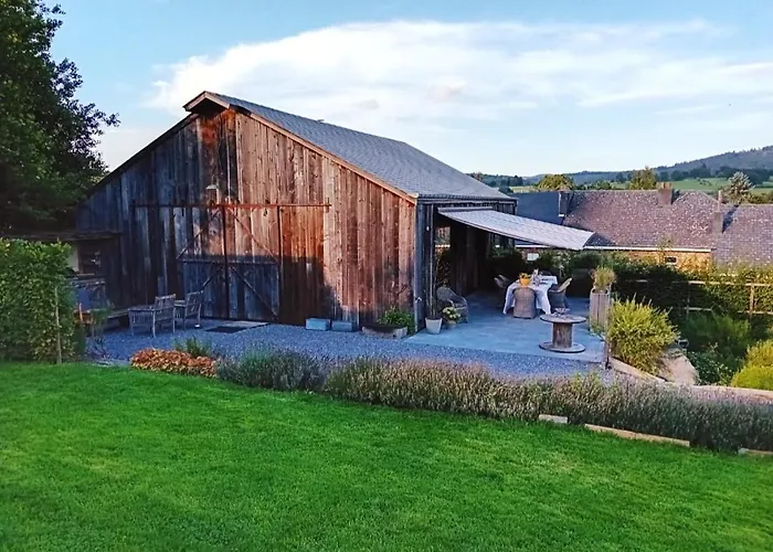 Le Des Flaneurs Nocleg ze śniadaniem