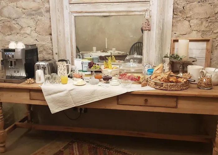 Le Des Flaneurs Nocleg ze śniadaniem Vielsalm