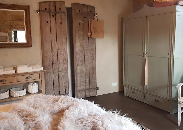 Nocleg ze śniadaniem Le Des Flaneurs Vielsalm