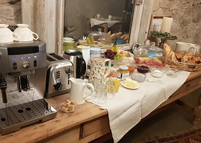 Le Des Flaneurs Nocleg ze śniadaniem Vielsalm