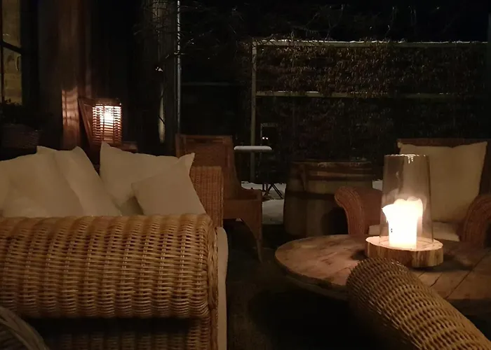 Nocleg ze śniadaniem Le Des Flaneurs 3*